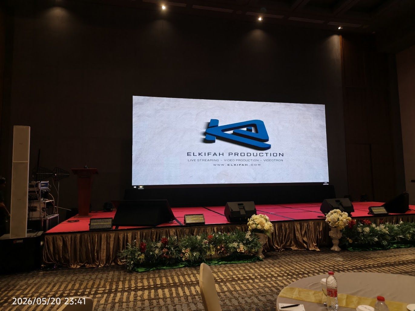 LED Videotron