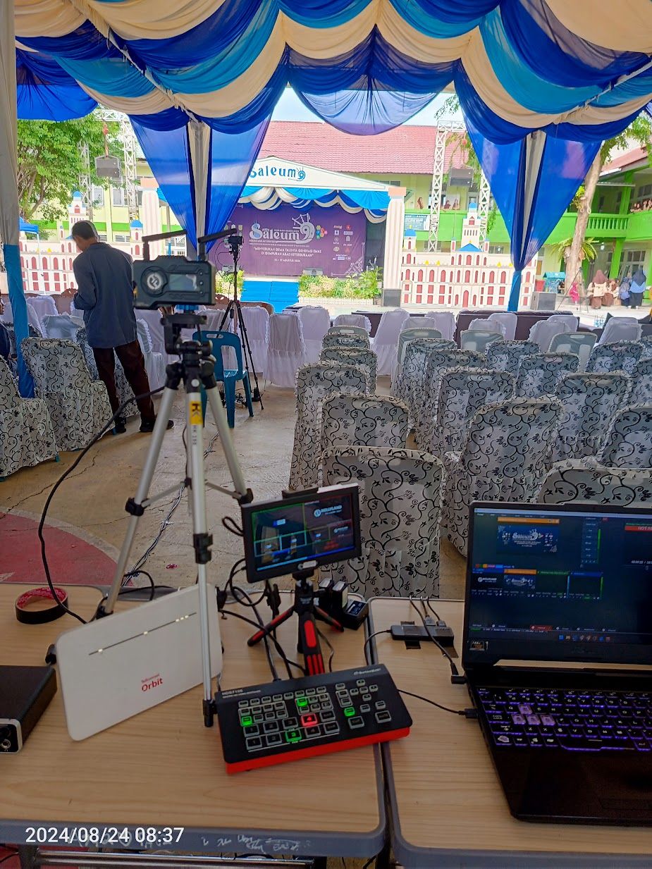 Live Streaming