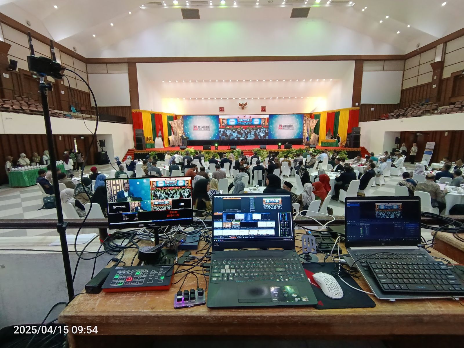 Live Streaming