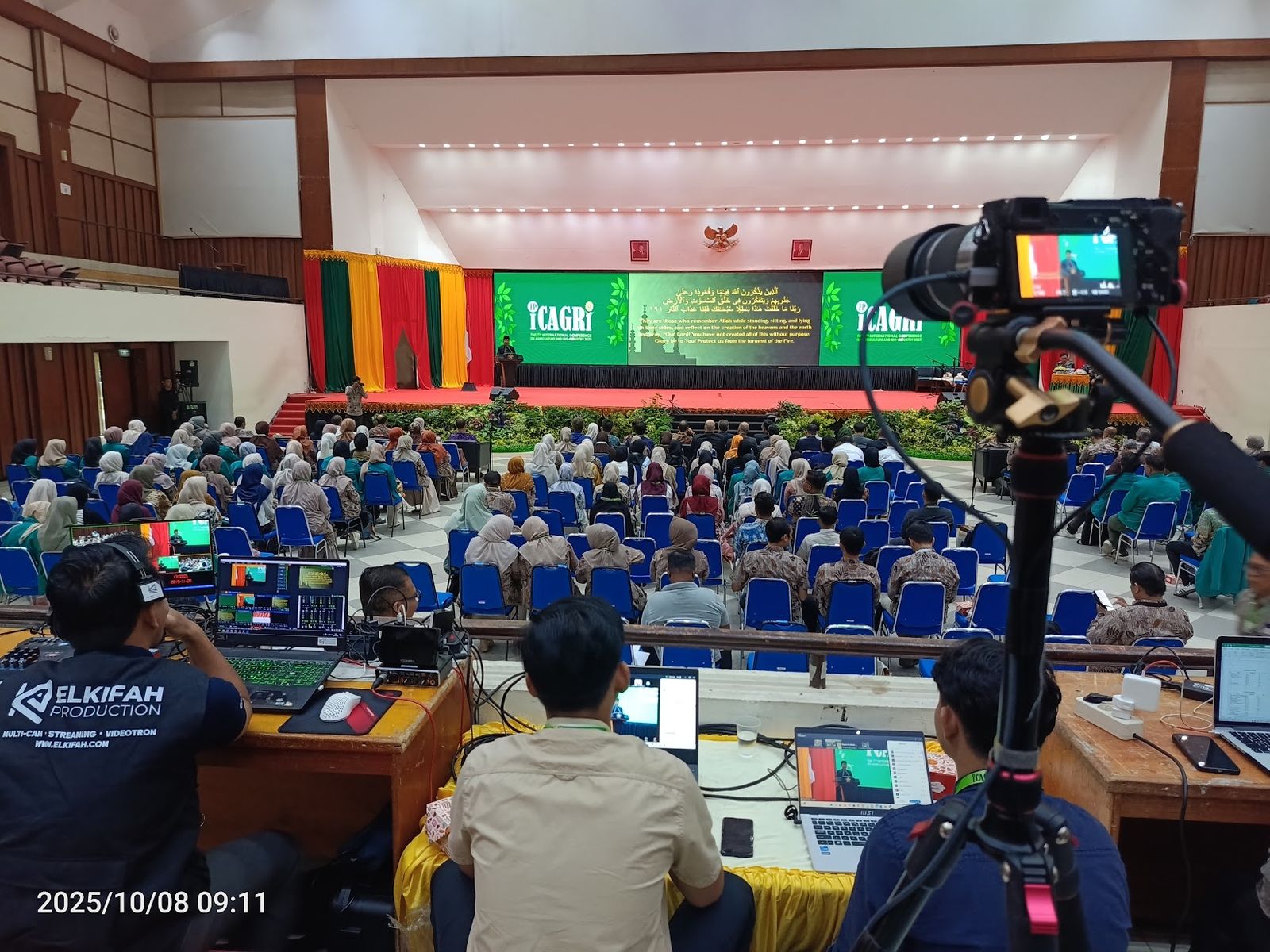 Live Streaming