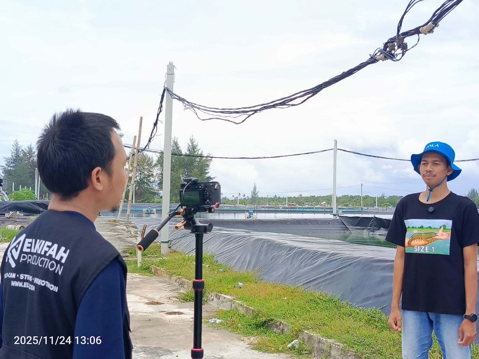 Video Production shooting